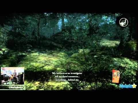 Rise of Nightmares_Part 5_ Cursed Forest Typical