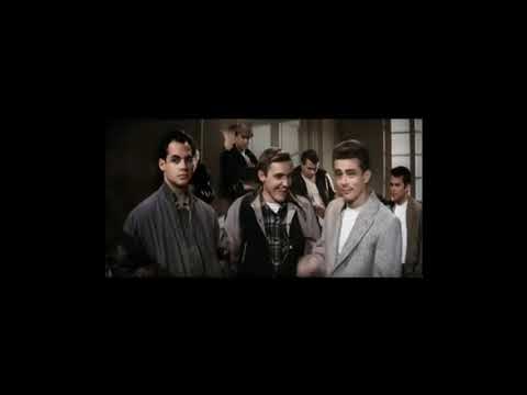 Black Slacks - The Sparkletones (2024 Rebel Threads Colour Remonster)