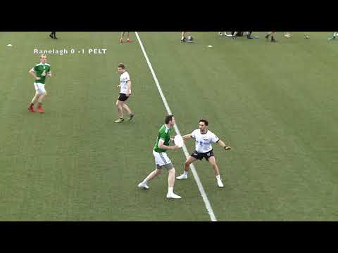 Ranelagh v PELT AIUC Final 2021