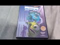 MONSTERS INC DVD Overview