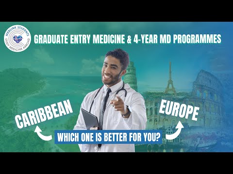 Explore Grad Entry Medicine Options & Medlink Students' Support for Your Journey