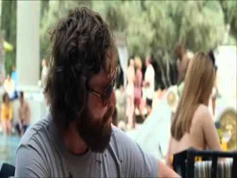 la miglior scena del film "una notte da leoni"