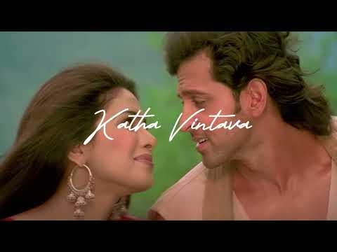 Khata Vintava (Slowed Reverb) - Krrish Telugu Movie