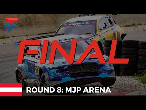 FULL RACE: TitansRX Austria Round 8: The Final!