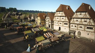 Manor Lords 新しいパッチを試す EP3