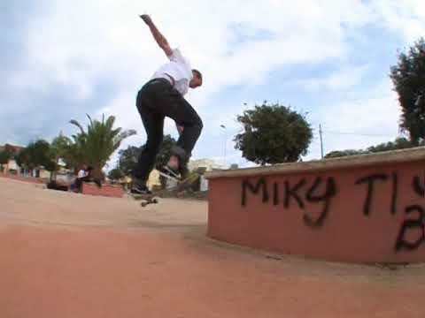 The Harmony Skateboards - Sardinia Trip