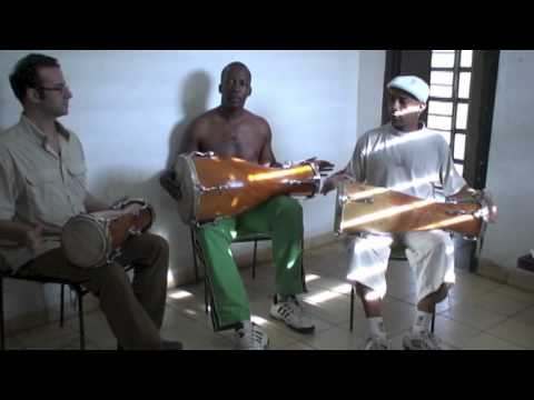 Bata Drumming - Havana, Cuba