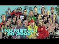 KORN LIMP BIZKIT SYSTEM OF A DOWN DEFTONES SLIPKNOT NU METAL 90 S 2000 S By Dj Cachete