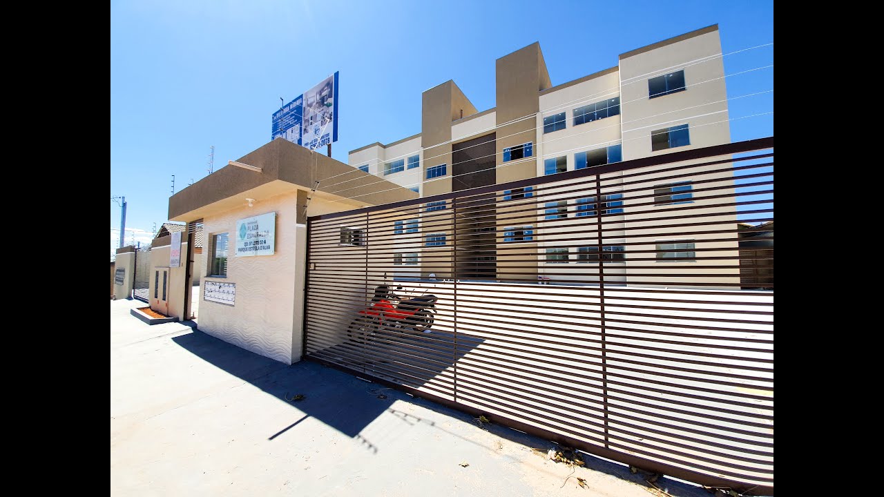 Ed. Plaza Esmeralda - Parque Estrela Dalva 0 - Luziânia GO - JG Engenharia