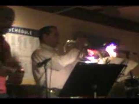 Iba A Se (Jochy Rodriguez trumpet solo)