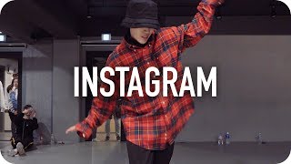 Instagram - Dean / Junsun Yoo Choreography