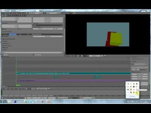 Blender 2.6 Intermediate: Rendering a Film