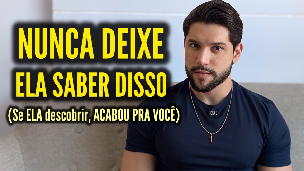 NEVER LET WOMEN KNOW THESE 3 THINGS ABOUT YOU WHEN YOU DATE THEM