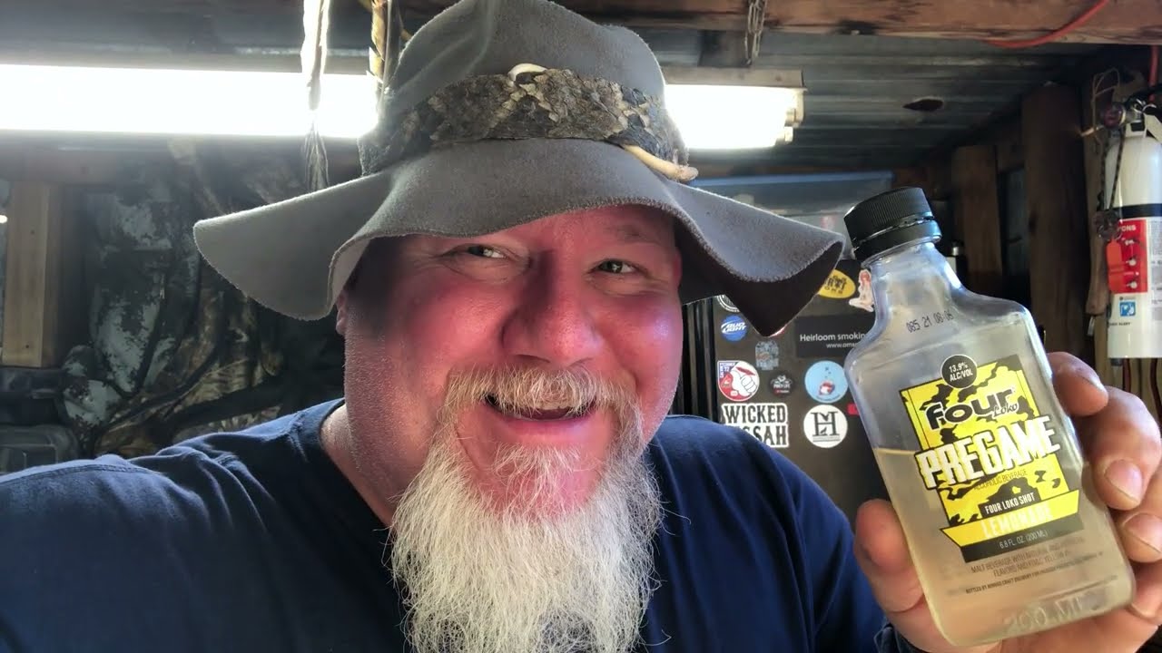 FOUR LOKO FRIDAY #20 PREGAME LEMONADE