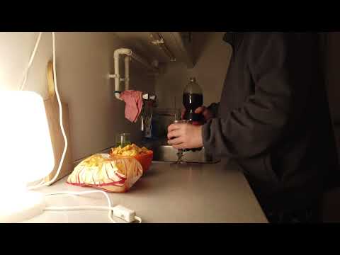 MongoTV_11260 - Del 3 - SPISER SKÅL BACON CHIPS ONSDAG EFTERMIDDAG