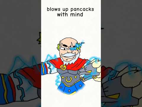 edgar's pancakes/brawl stars animation