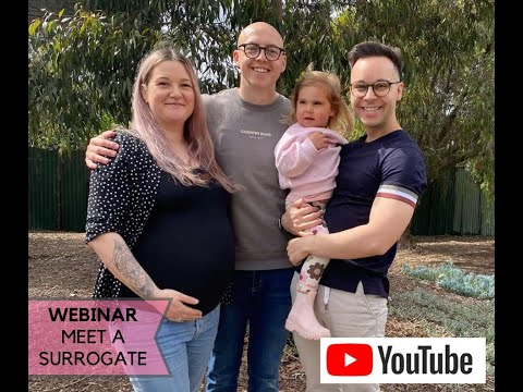 Beth (surrogate) Sibling journey