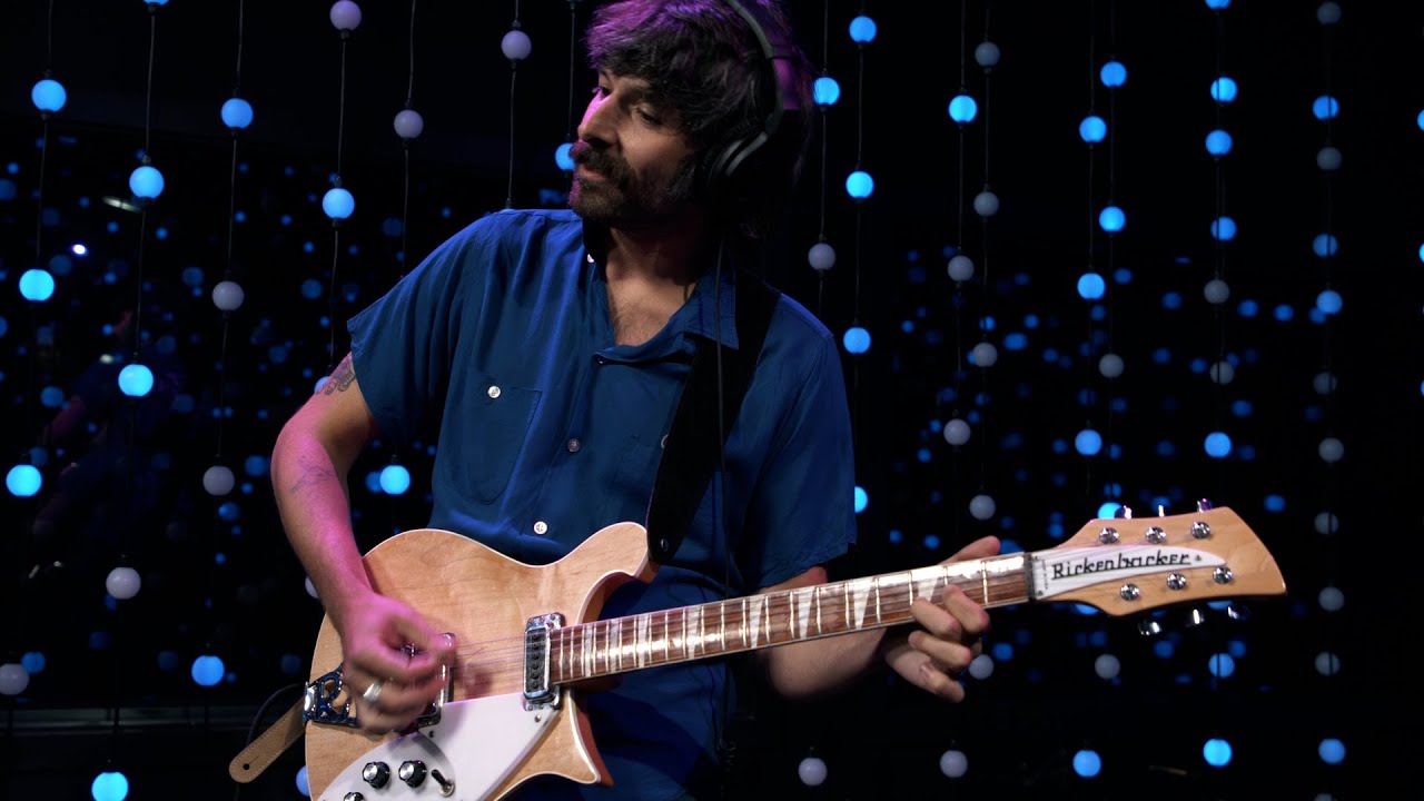 Widowspeak - The Drive (Live on KEXP)