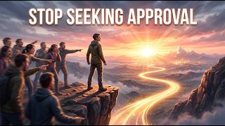 STOP SEEKING APPROVAL