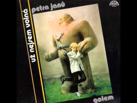 Petra Janů -  Už nejsem volná