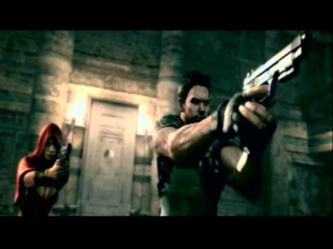 Resident Evil 5 Walk-Through Part 20