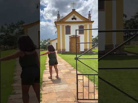Igreja da Boa Morte – Belo Vale MG  #BeloVale #BoaMorte #BeloValeMG #MinasGerais