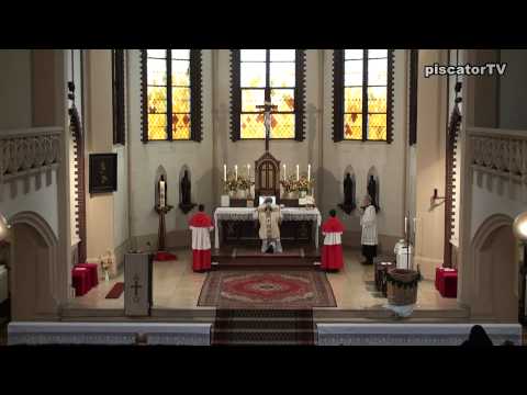 Dominica IV post Pascha 06 - Kyrie - Traditional Latin Mass