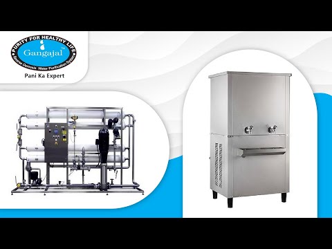 About Gangajal R.O. Systems