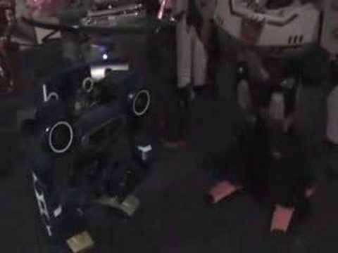 Vangelus Review 18 - TF Animated Soundwave