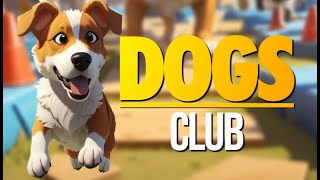 【DOGS CLUB】格安ゲームで遊ぶ！【500円以下】