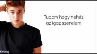 Justin Bieber - Just like them (magyar felirattal)