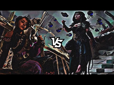Kari Zev vs Kess | Round 2 | HH 021322 | Duel Commander