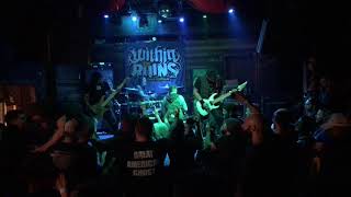Within the Ruins - Death of the Rock Star (Live) Oct. 25, 2017