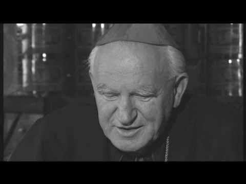 Kardinal Kuharić o svom radu