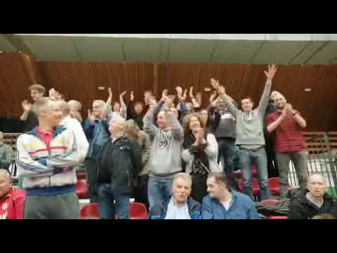 Supporterslegioen TTK BERLAAR