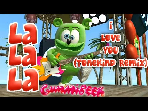 La La La I Love You (Tonekind Remix)