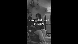 PUSHIM "a song dedicated" covered by Kenny