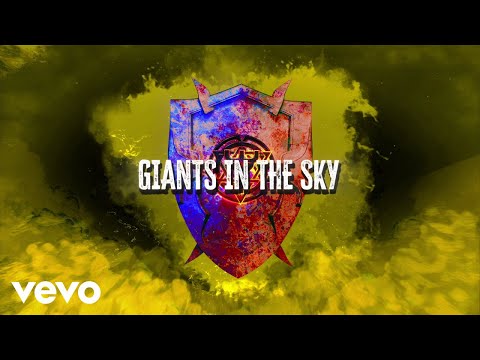 Judas Priest - Giants in the Sky (Official Lyric Video)