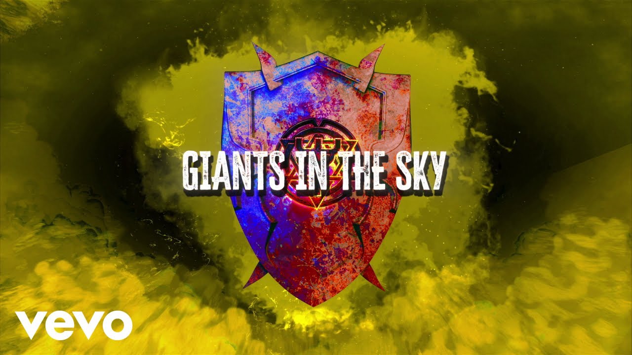 Judas Priest - Giants in the Sky (Official Lyric Video) - YouTube