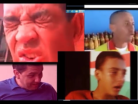 Os maiores e melhores comedores de pimenta do mundo, vc vai chorar de rir!!