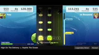 High On The Delivery by Sophia The Ocean [Legandary][100%][FC]