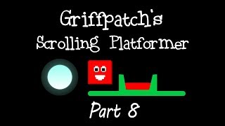 Scrolling Platformer Tutorial | Part 8 | Vertical Scrolling