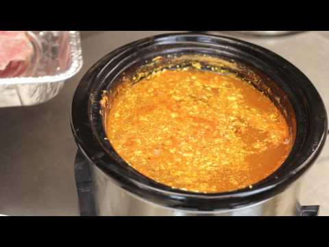 Pork Spare Ribs Crock-Pot Recipe : Cooking Delicious...