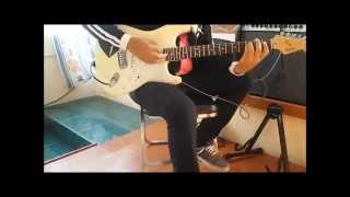 Del cielo Marco Barrientos cover Guitarra