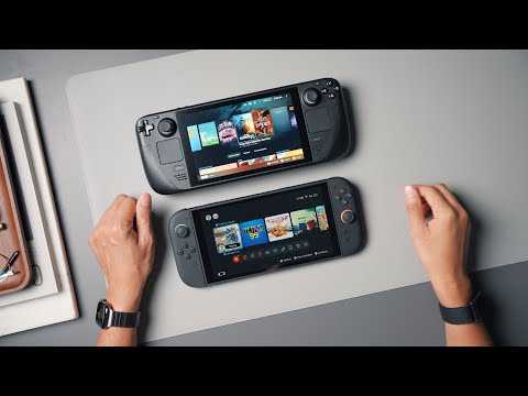 Nintendo Switch 2 vs Steamdeck. Don’t pick the wrong one. 