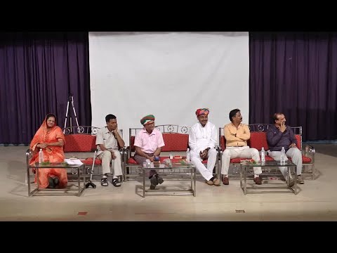 008-MPSS Ashoksinhji Parmar Sir Retirement-2019 Sanmaan Ashoksinhji & Hakubha