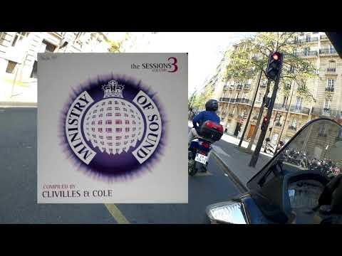 ministry of sound  - Clivilles & Cole the sessions  vol.3