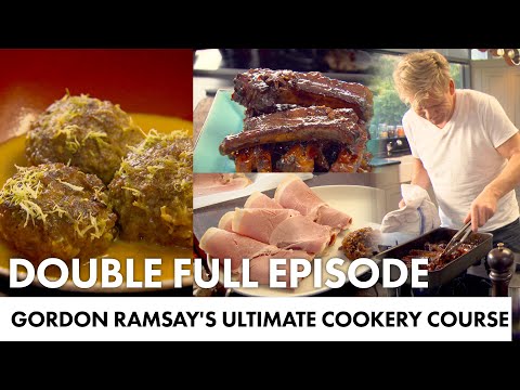 Gordon Ramsay's Guide To Stress Free Cooking | DOUBLE...