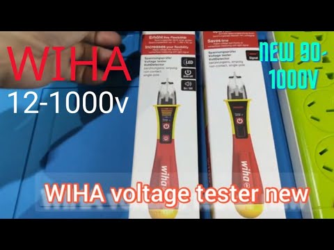 V.494 VOLTAGE DETECTOR 12-1000V AND  year 2021 NEW 90-1000V,CATIV 1000V IP67