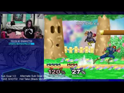 Nickemwit Month 11 b0xx/Twitch Highlights